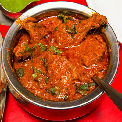 "Hyderabadi Chicken ( Bombay Restaurant - Dabagarden) - Click here to View more details about this Product